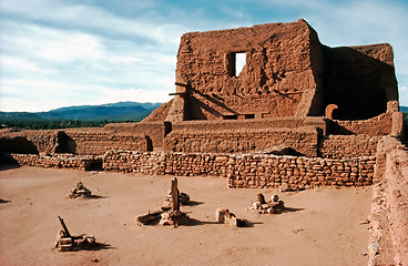 Image showing Pecos National Historic Park