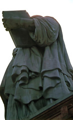 Image showing Statue of Liberty