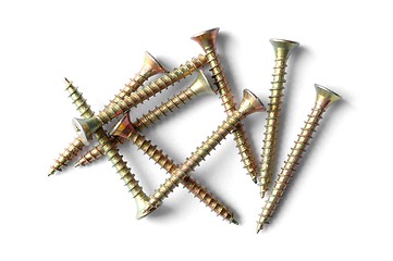 Image showing Screws