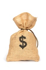 Image showing Money Bag