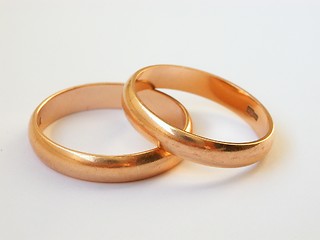 Image showing Wedding Rings