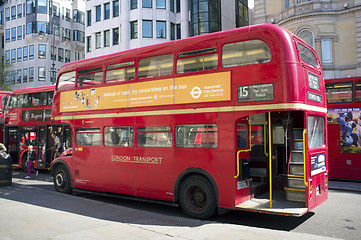 Image showing Routemaster