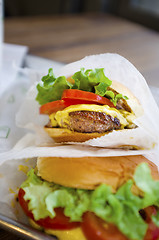 Image showing Shack Burger