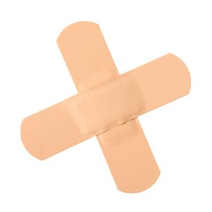 Image showing Bandage