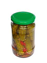 Image showing Pickles