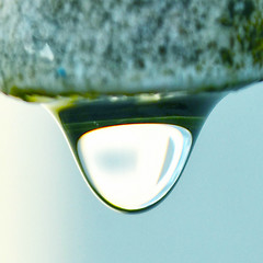 Image showing Tap of running water