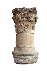 Image showing Greek column