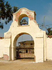 Image showing Olivas Adobe