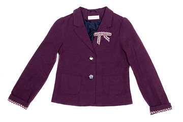 Image showing Women's fashion jacket