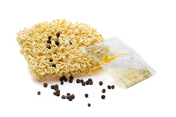 Image showing Instant noodles