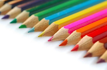 Image showing Pencils