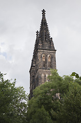 Image showing Saint Peter and Paul Cathedral, Prague