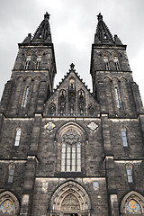 Image showing Saint Peter and Paul Cathedral, Prague