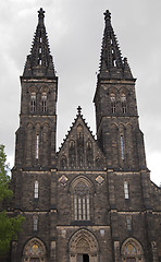 Image showing Saint Peter and Paul Cathedral, Prague