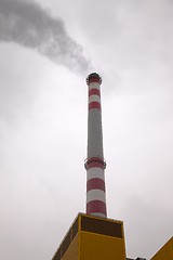 Image showing Chimney