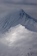 Image showing Mountains