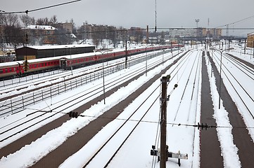 Image showing Railroad