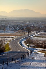 Image showing Countryside