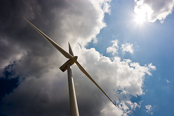 Image showing Wind Turbine