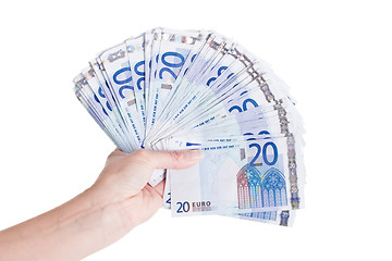 Image showing Money