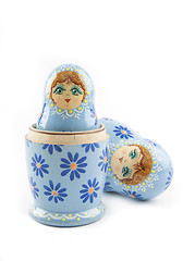 Image showing Russian Nesting Doll 