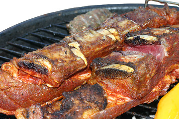 Image showing BBQ