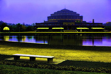 Image showing Centennial Hall, Wroclaw, Poland