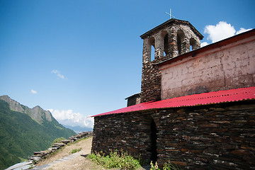 Image showing Church in Georgia