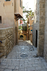 Image showing Old Jaffa (Yaffo)