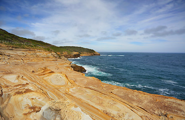 Image showing Bouddi National Park