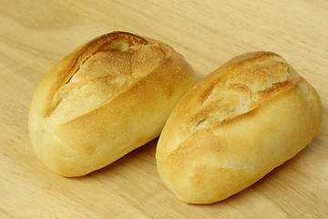 Image showing bread rolls