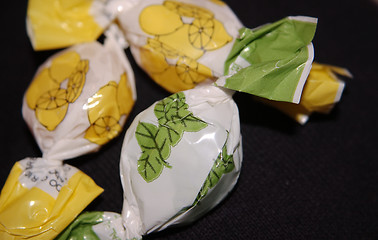 Image showing sweets