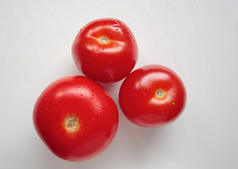 Image showing tomatoes