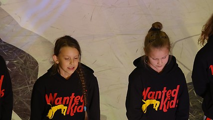 Image showing Children participating in 