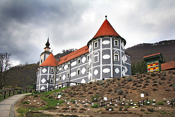 Image showing Olimje Monastery in Slovenia 