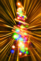 Image showing xmas tree