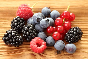 Image showing Berries