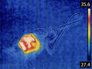 Image showing Hoover Vacuum Cleaner