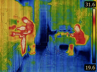 Image showing Body Heat