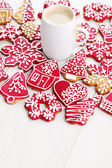 Image showing gingerbreads