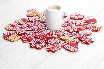 Image showing gingerbreads