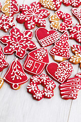 Image showing gingerbreads