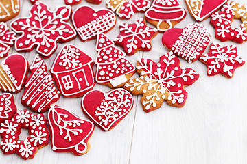 Image showing gingerbreads