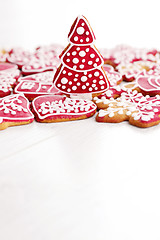 Image showing gingerbreads