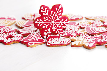 Image showing gingerbreads