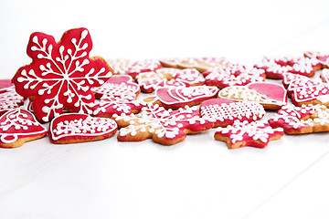 Image showing gingerbreads