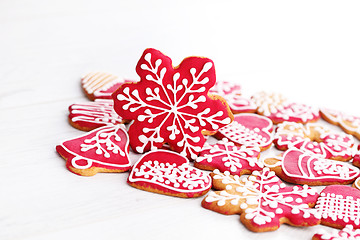 Image showing gingerbreads