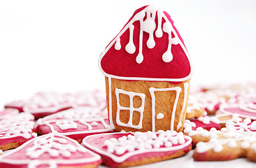 Image showing gingerbreads