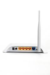 Image showing router