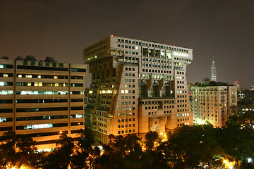 Image showing Danhua Street, Taipei